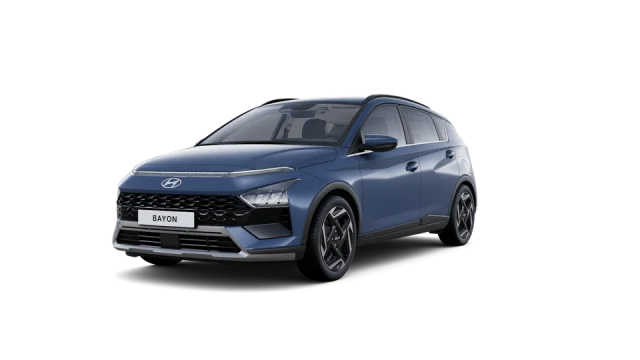 Image of Hyundai Bayon 1 66kW