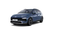 Hyundai Bayon 1 66kW thumbnail