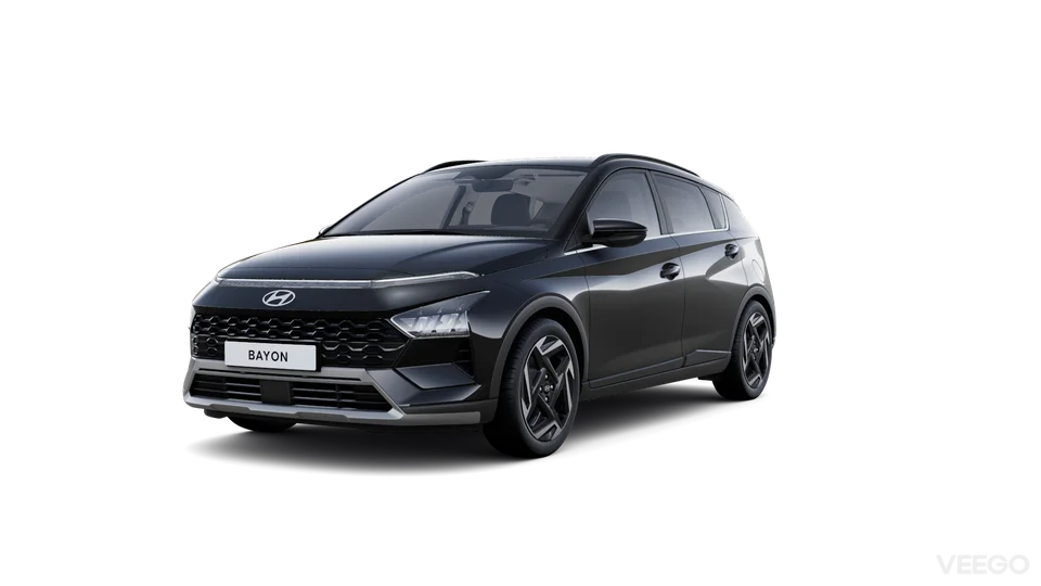 Hyundai Bayon 1 66kW