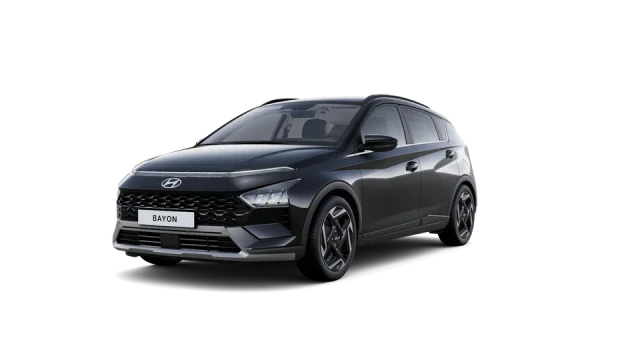 Image of Hyundai Bayon 1 66kW