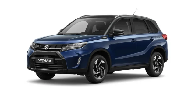 Image of Suzuki Vitara 1.4 81kW
