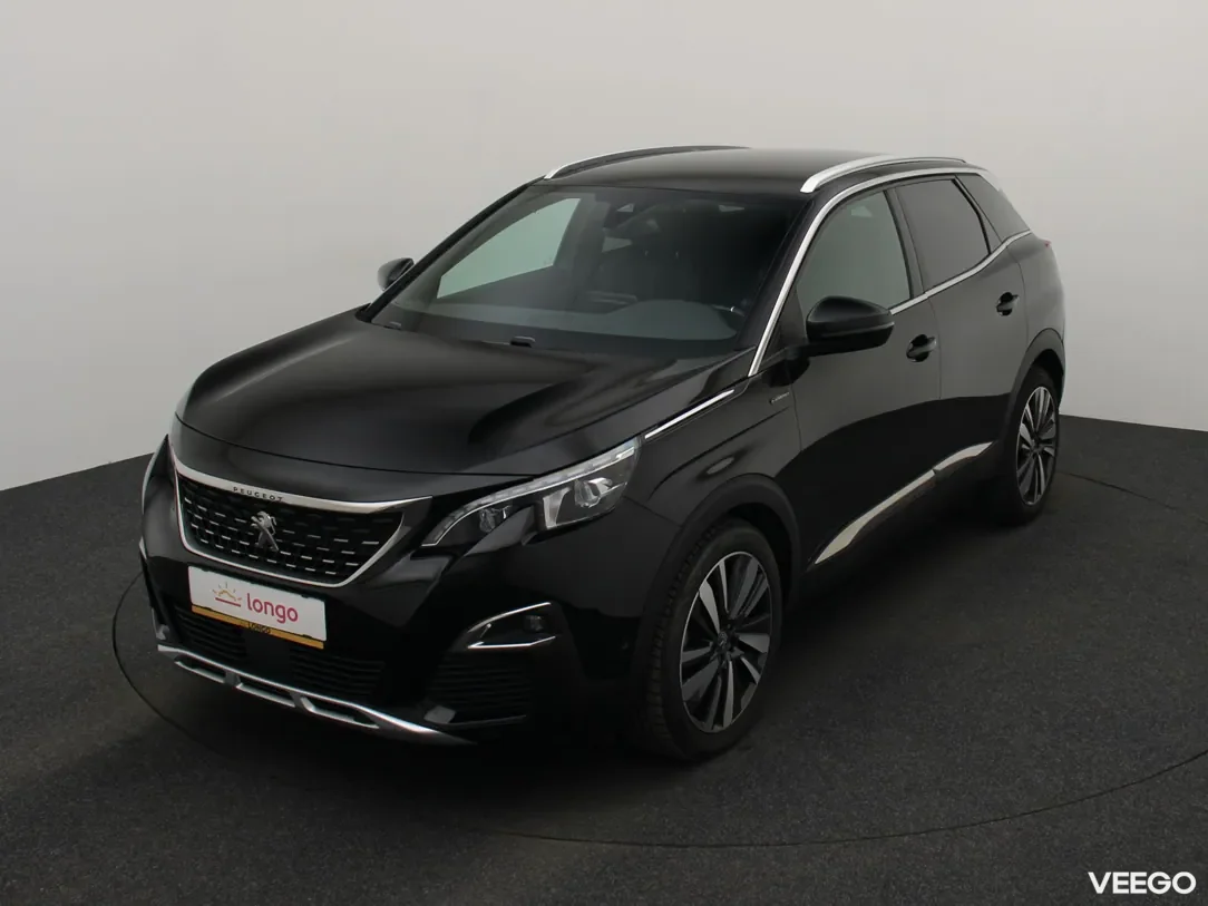 Peugeot 3008 1.2 96kW
