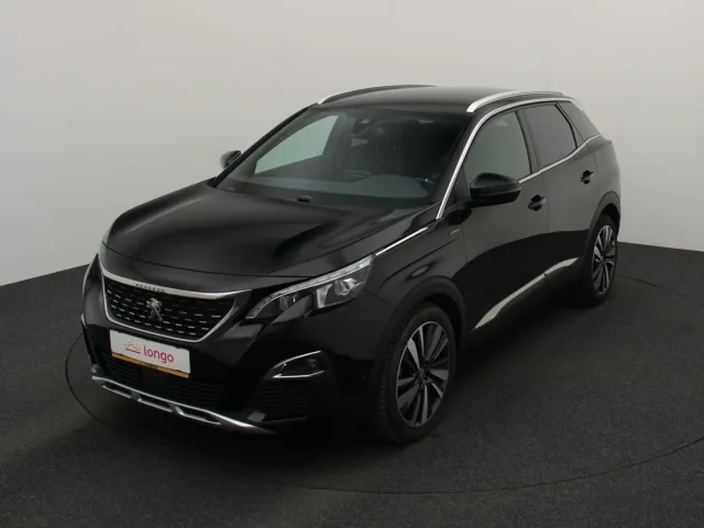 Image of Peugeot 3008 1.2 96kW