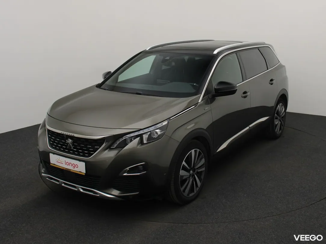 Peugeot 5008 1.6 85kW