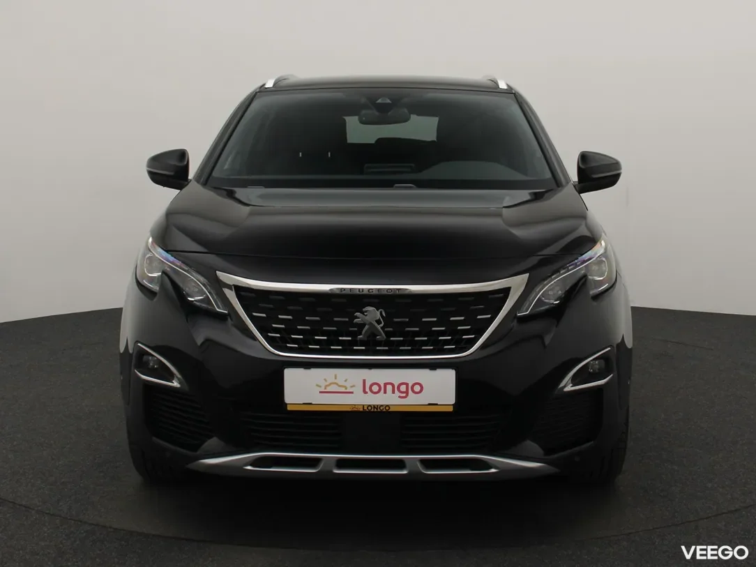 Peugeot 3008 1.2 96kW