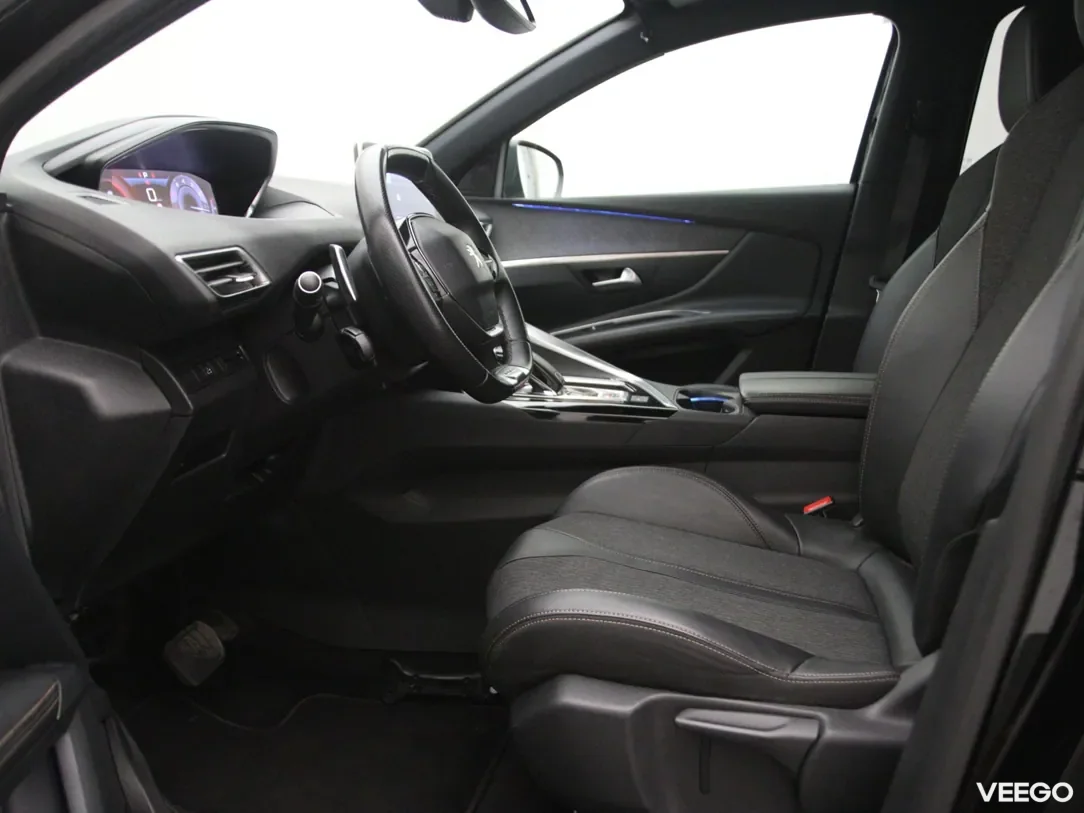 Peugeot 3008 1.2 96kW