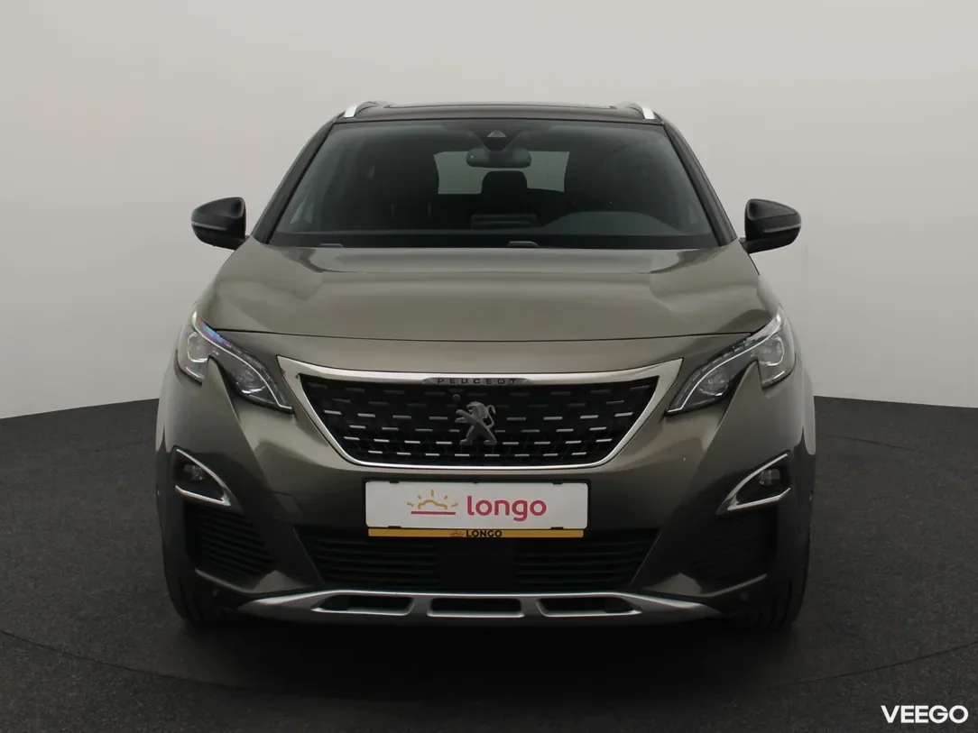 Peugeot 5008 1.6 85kW