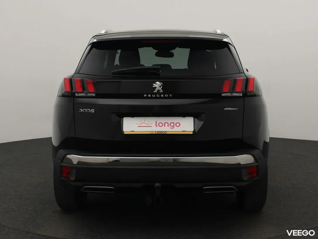 Peugeot 3008 1.2 96kW