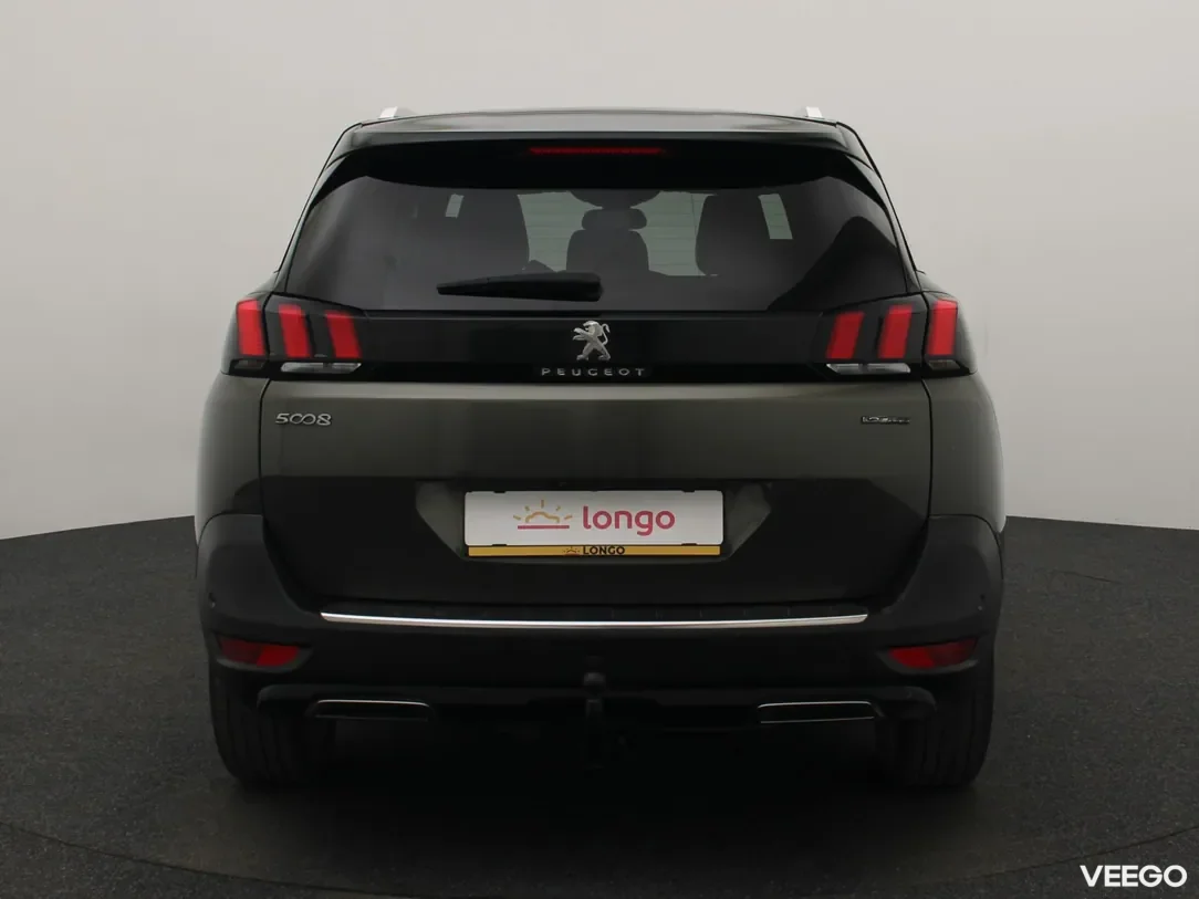 Peugeot 5008 1.6 85kW