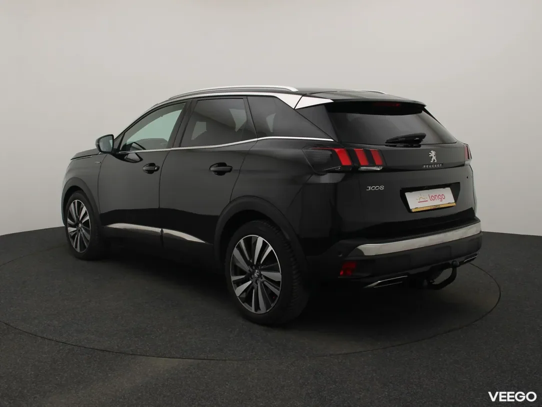 Peugeot 3008 1.2 96kW