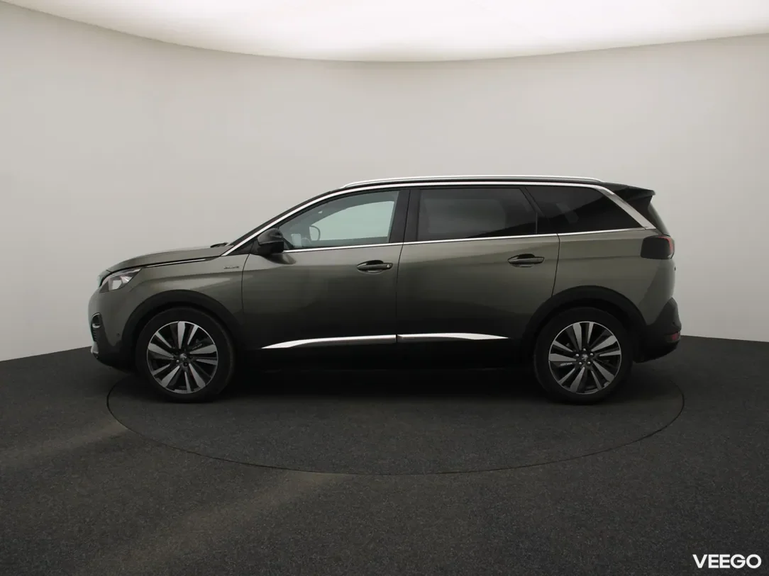 Peugeot 5008 1.6 85kW