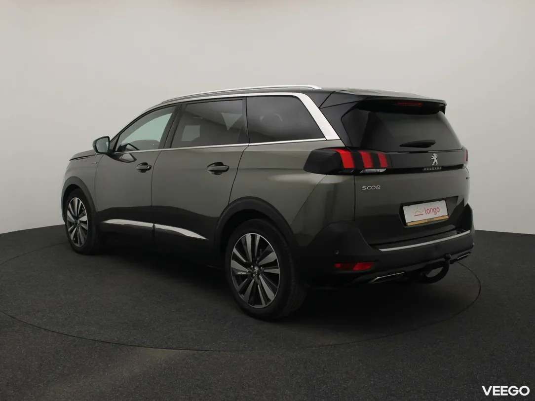 Peugeot 5008 1.6 85kW
