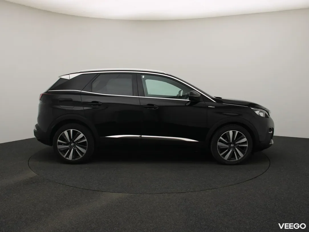 Peugeot 3008 1.2 96kW