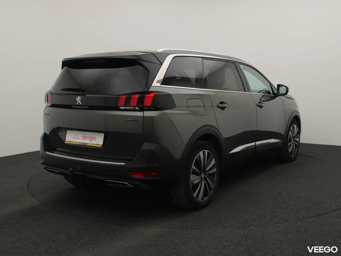 Peugeot 5008 1.6 85kW