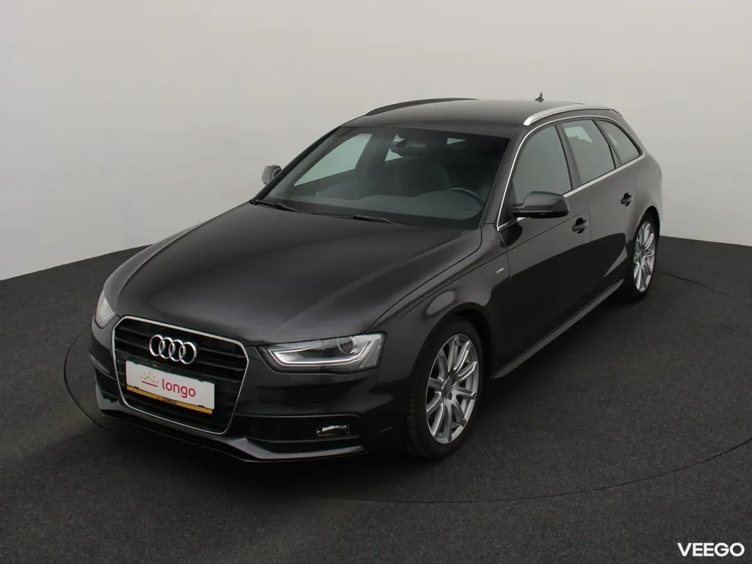 Audi A4 1.8 125kW