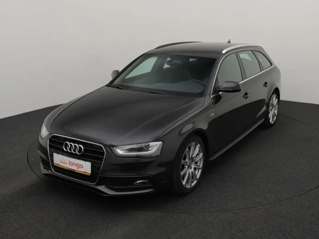Image of Audi A4 1.8 125kW