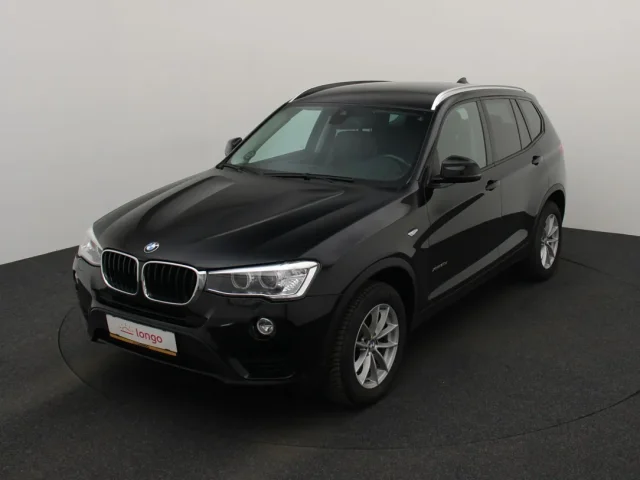 Image of BMW X3 2 140kW
