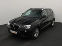 BMW X3 2 140kW thumbnail