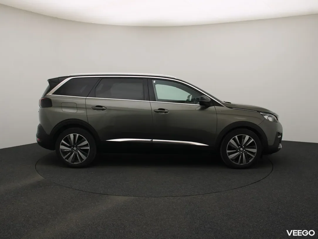 Peugeot 5008 1.6 85kW