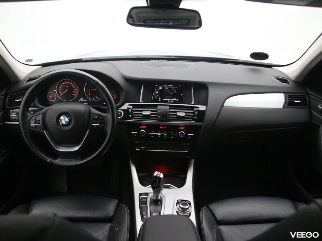 BMW X3 2 140kW