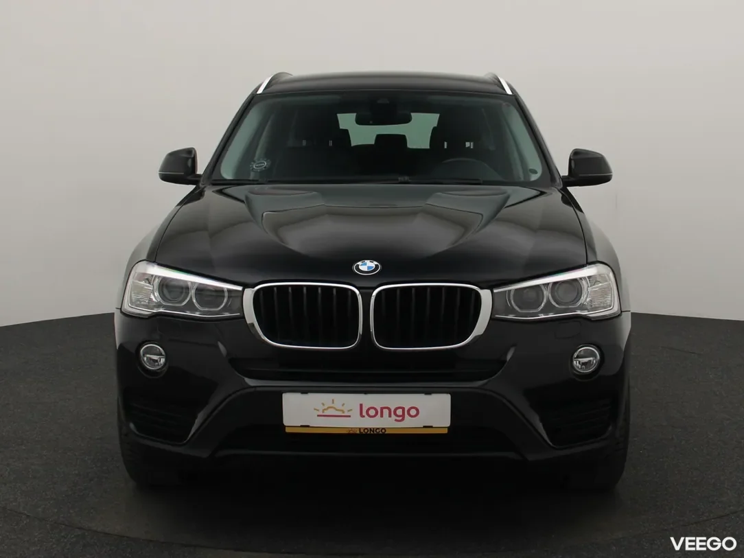 BMW X3 2 140kW