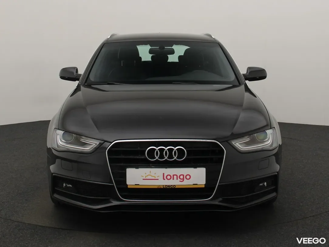 Audi A4 1.8 125kW