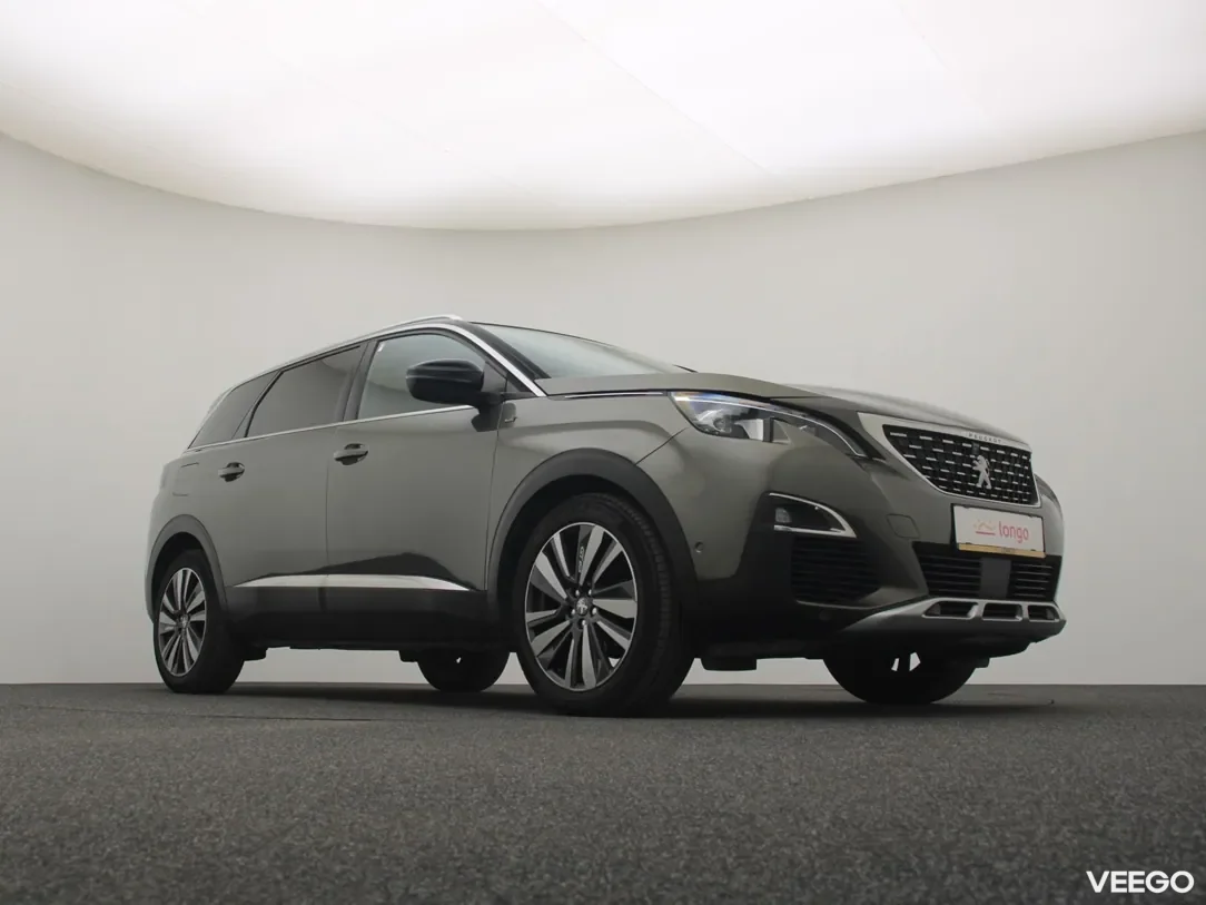 Peugeot 5008 1.6 85kW