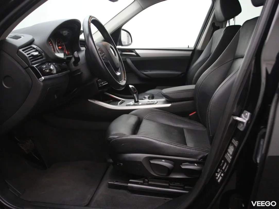 BMW X3 2 140kW