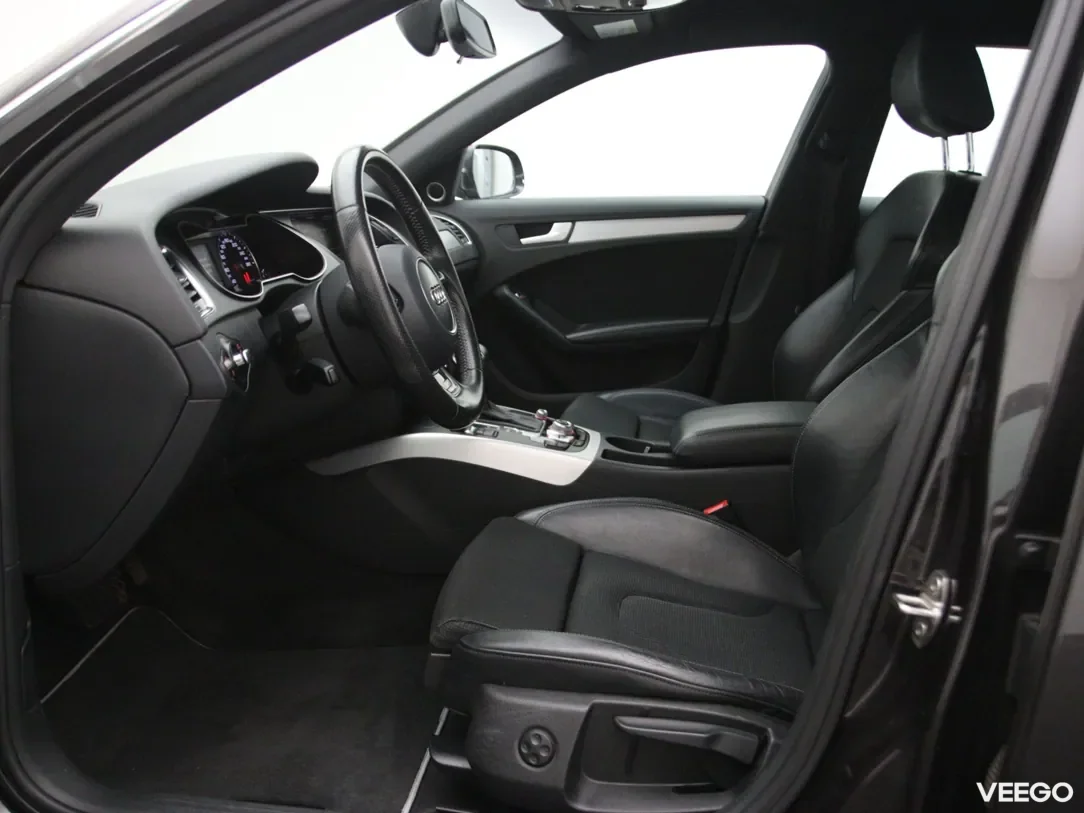 Audi A4 1.8 125kW