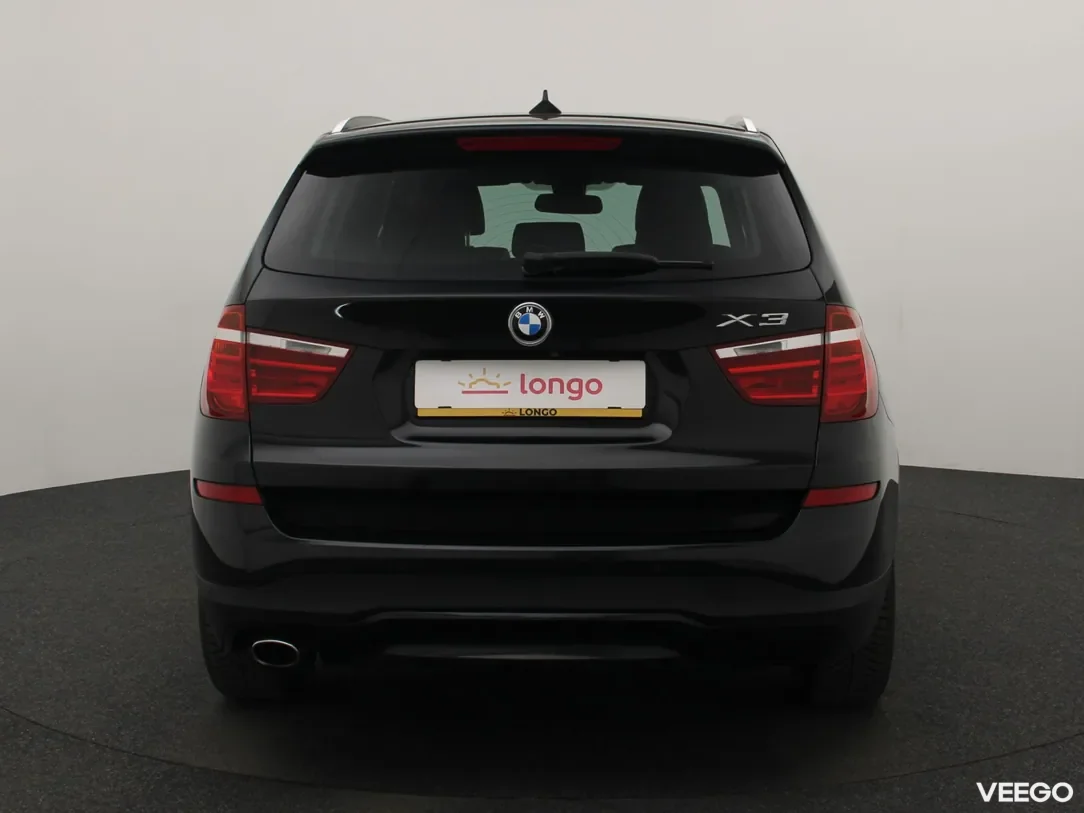 BMW X3 2 140kW