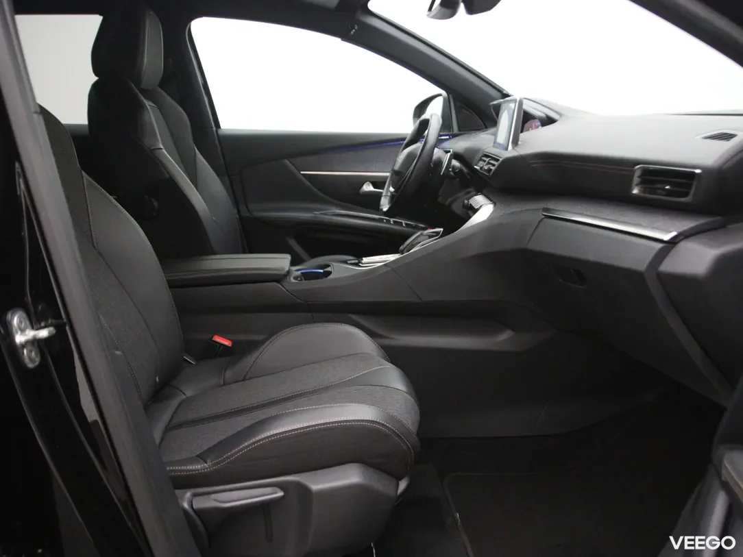 Peugeot 3008 1.2 96kW