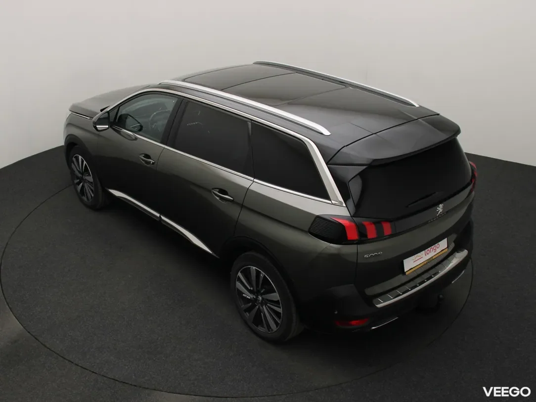 Peugeot 5008 1.6 85kW