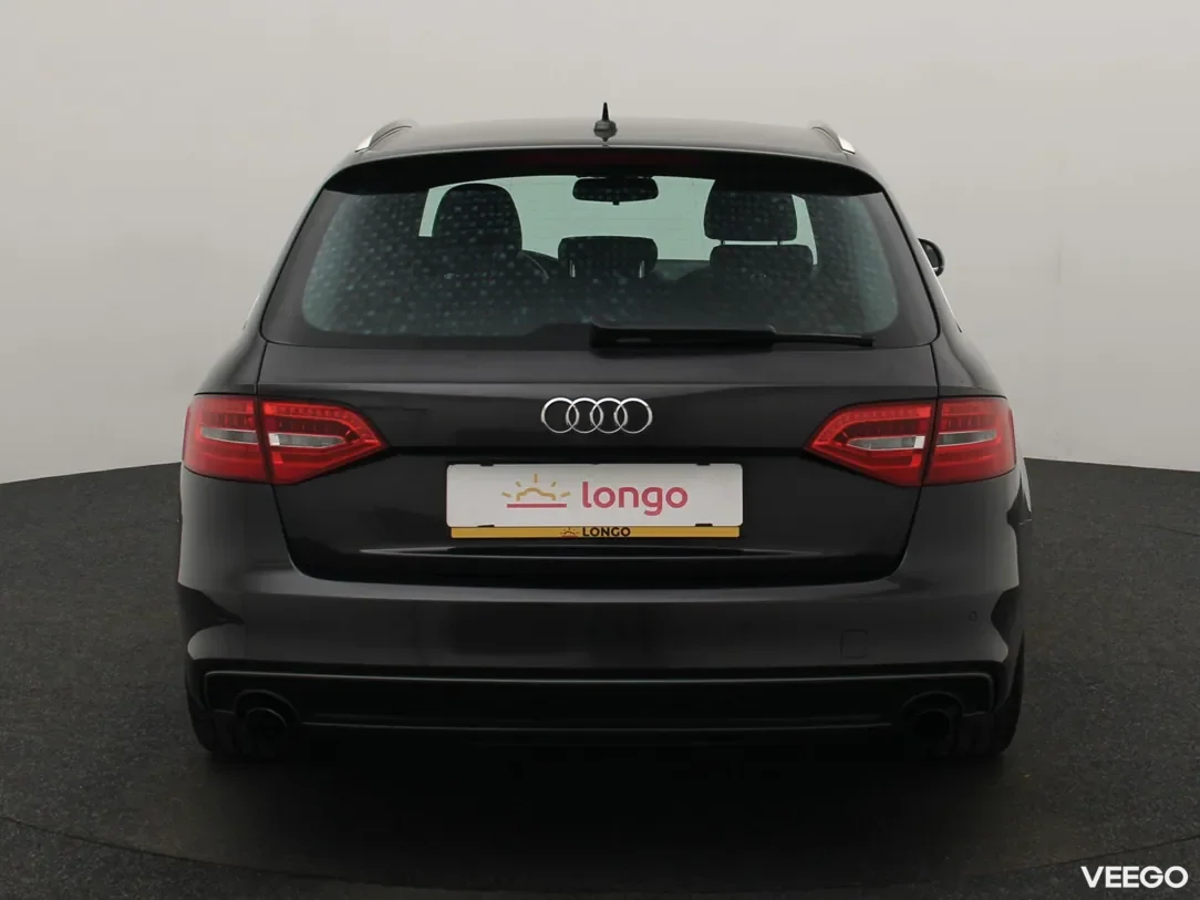 Audi A4 1.8 125kW