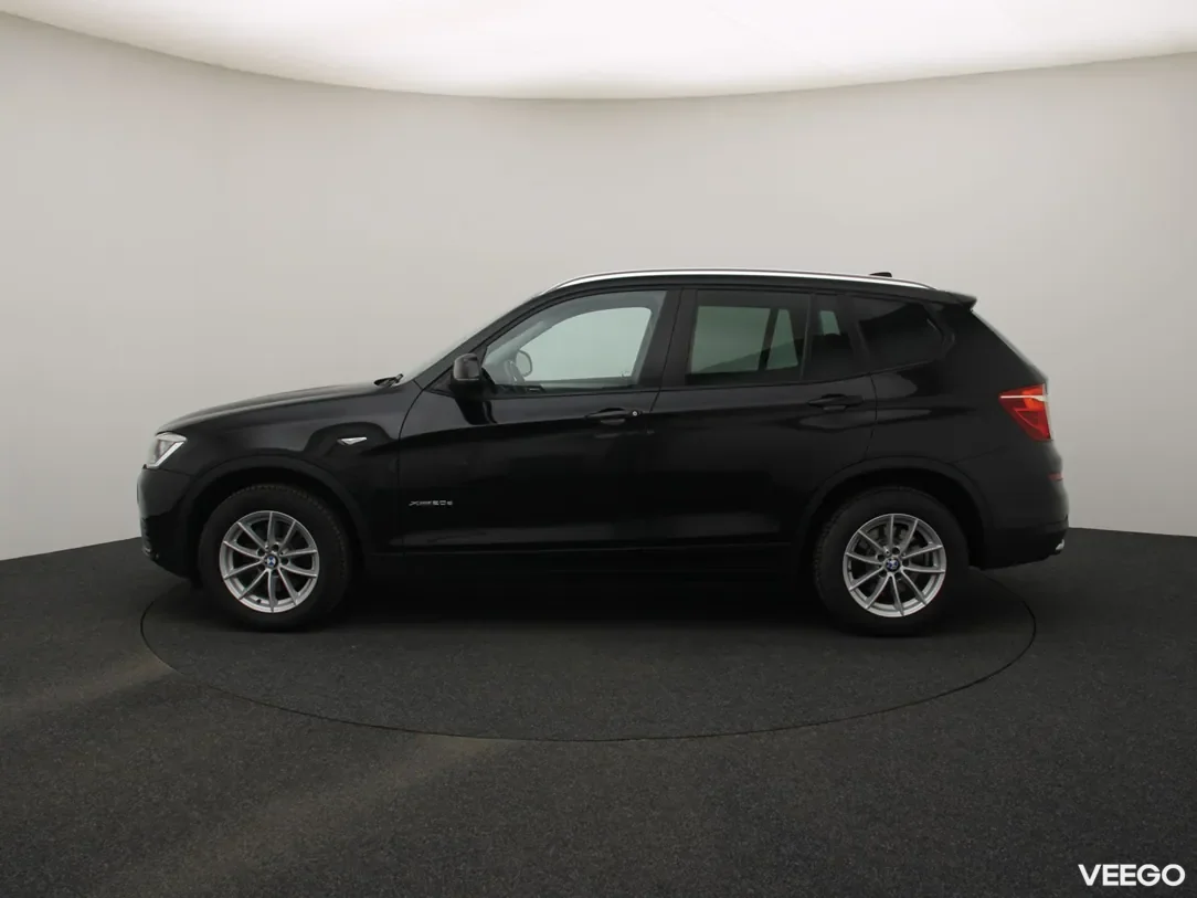 BMW X3 2 140kW