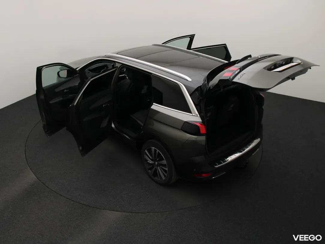 Peugeot 5008 1.6 85kW