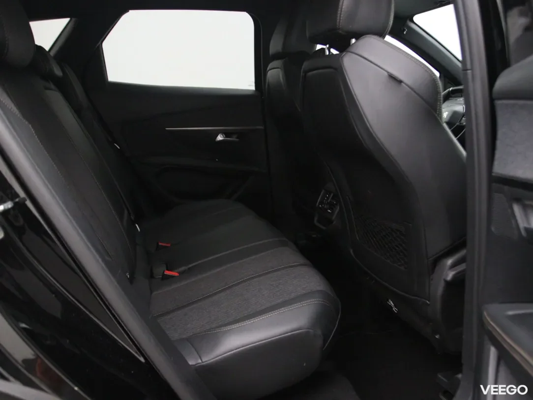 Peugeot 3008 1.2 96kW
