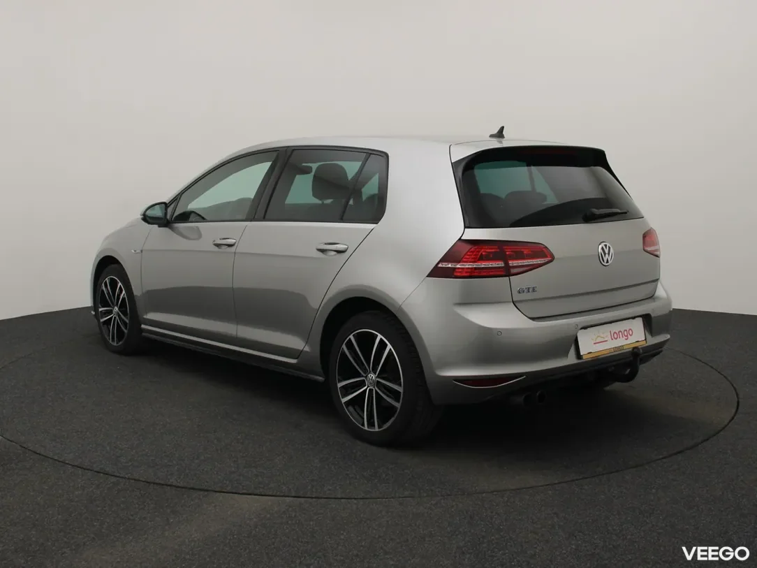 Volkswagen Golf 1.4 150kW