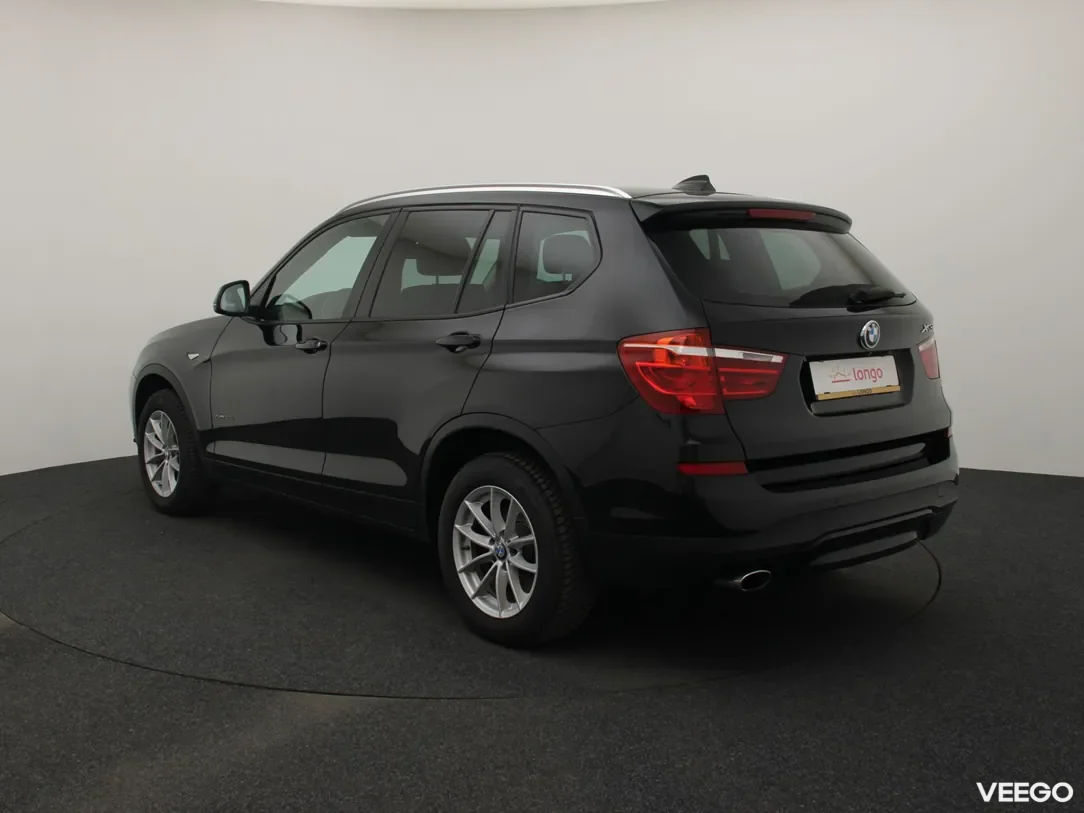 BMW X3 2 140kW