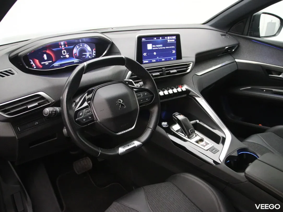 Peugeot 3008 1.2 96kW