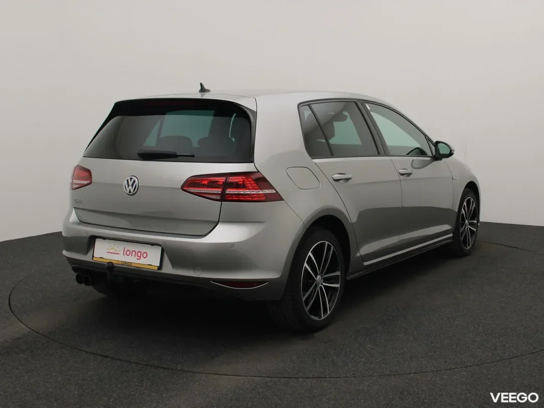 Volkswagen Golf 1.4 150kW