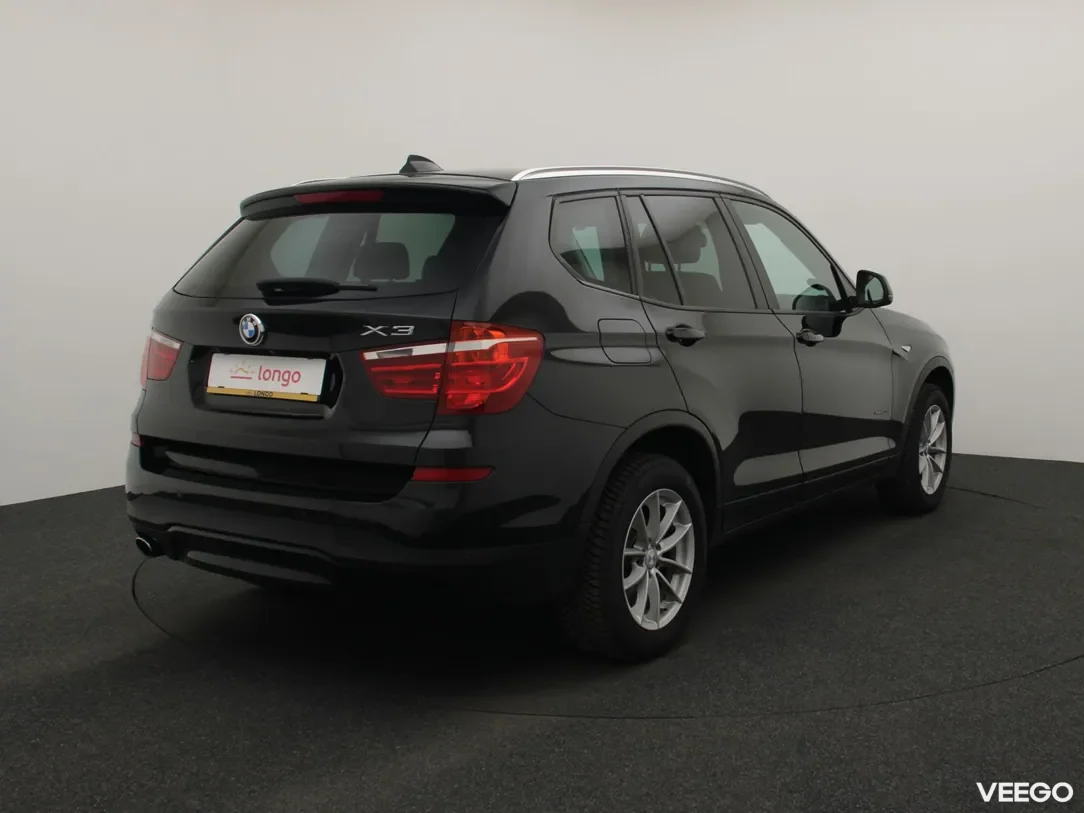 BMW X3 2 140kW