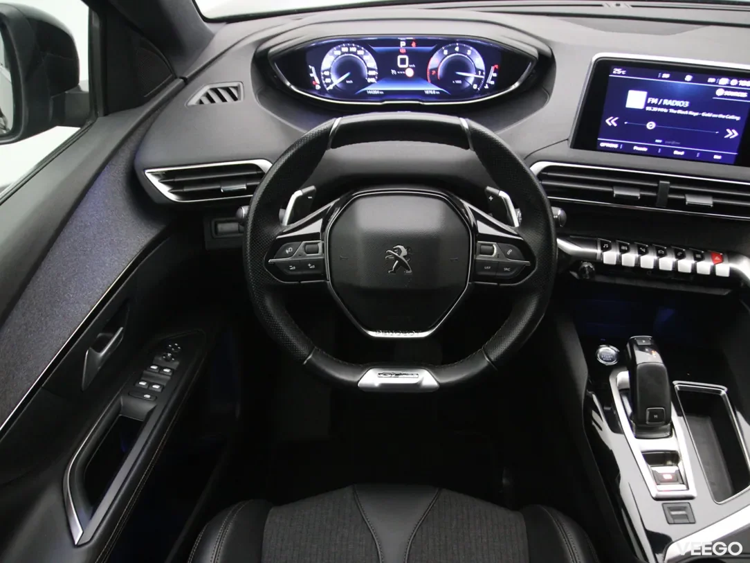 Peugeot 3008 1.2 96kW