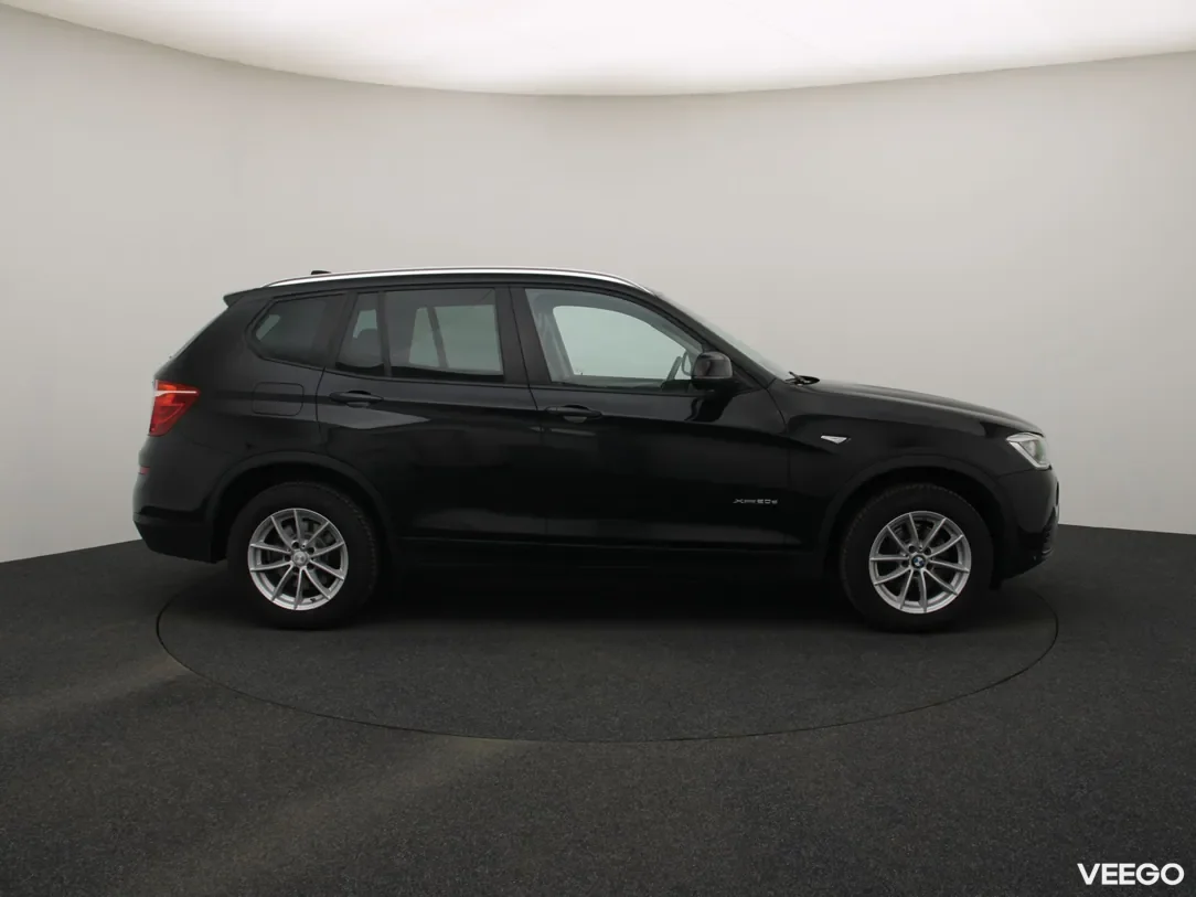 BMW X3 2 140kW