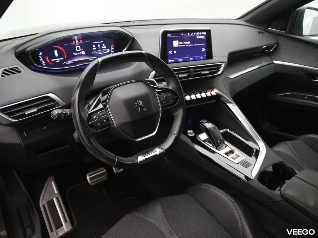 Peugeot 5008 1.6 85kW