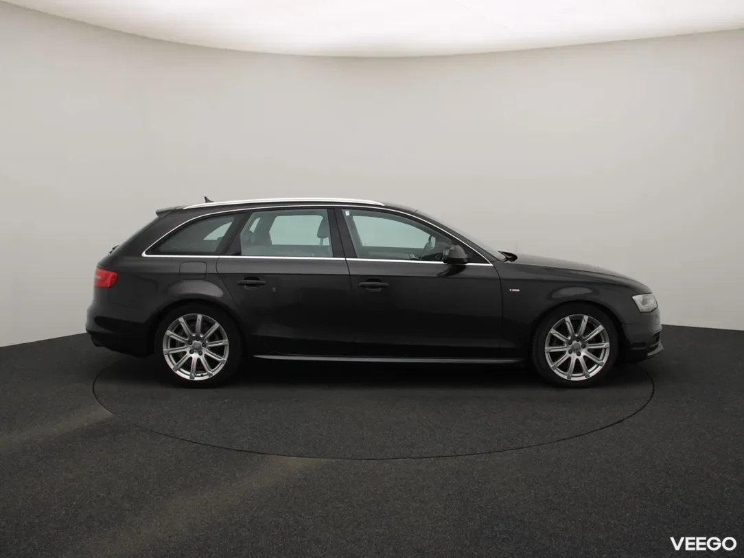 Audi A4 1.8 125kW