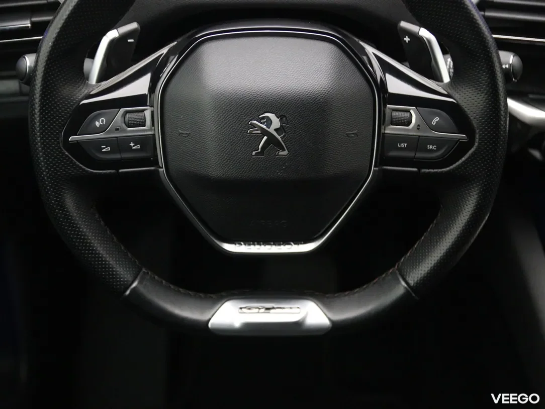 Peugeot 3008 1.2 96kW