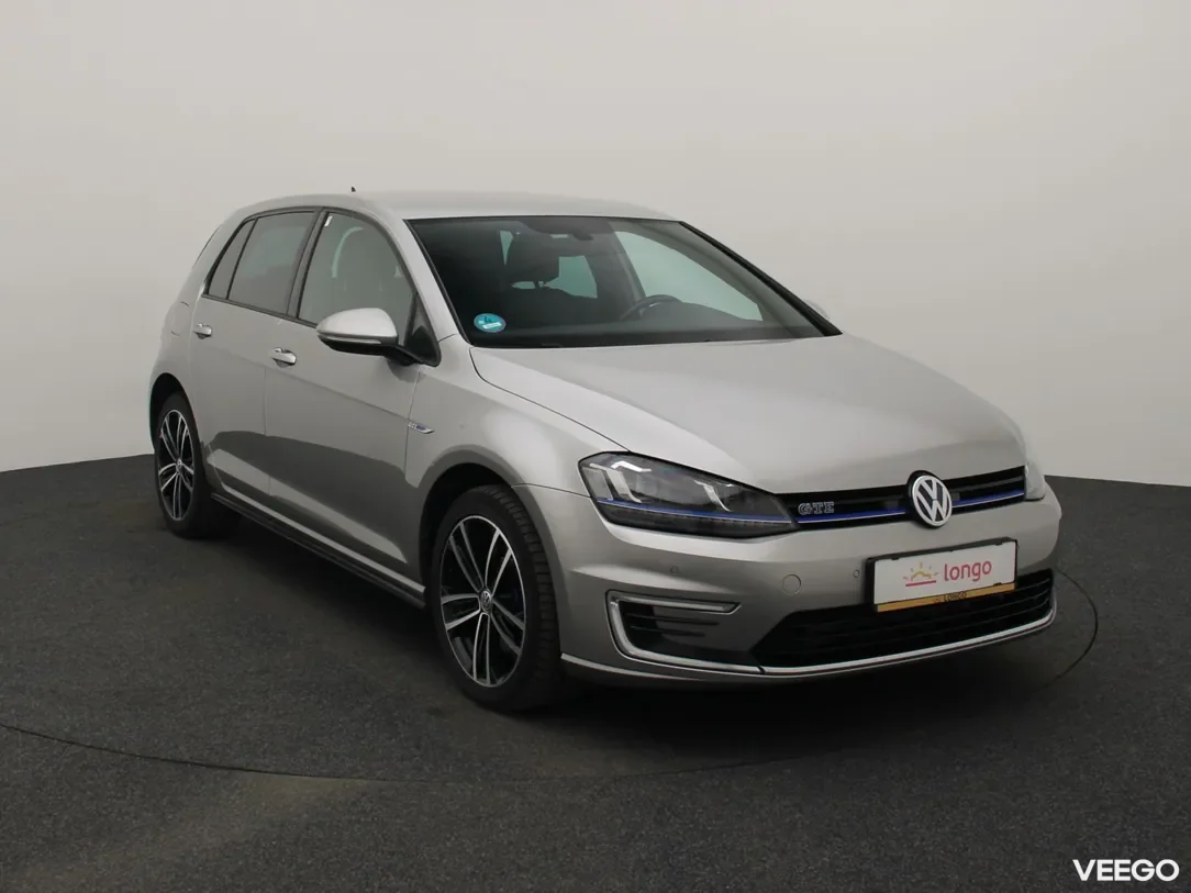 Volkswagen Golf 1.4 150kW
