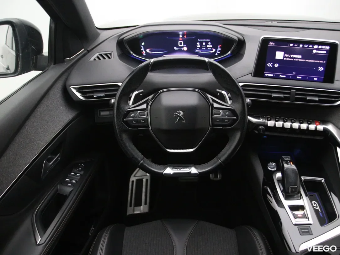 Peugeot 5008 1.6 85kW
