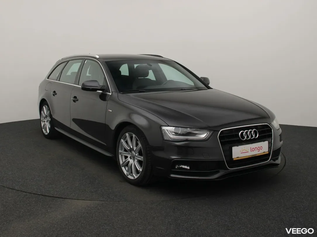 Audi A4 1.8 125kW