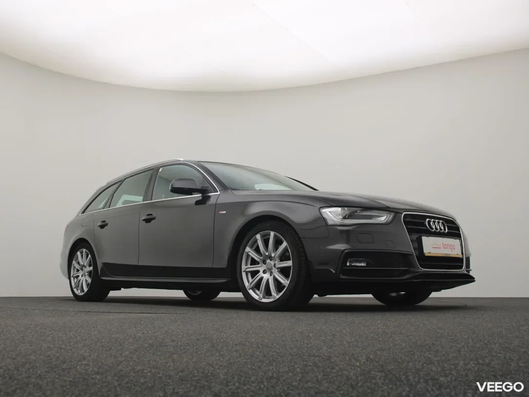 Audi A4 1.8 125kW